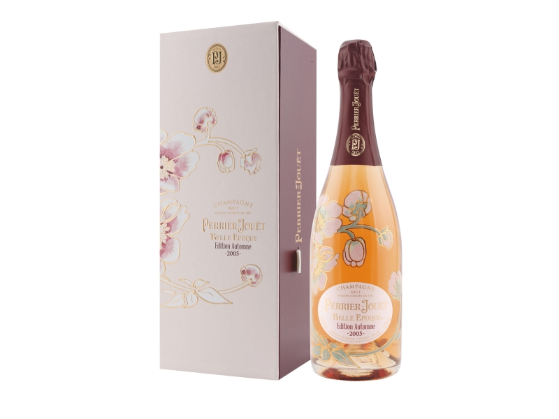 Champagne Perrier-Jouët Belle Èpoque Edition Automne | Shop online